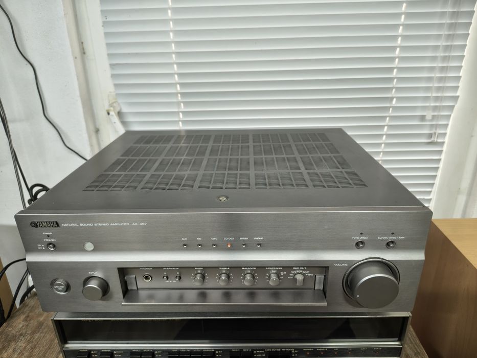 Усилвател YAMAHA AX-497