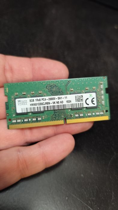 Ddr4 laptop 4 gb 8 gb