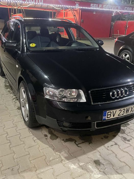 AUDI Unknown Model 2004 — imagine 3