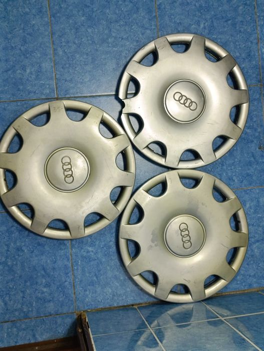 Колпаки на Ауди R15