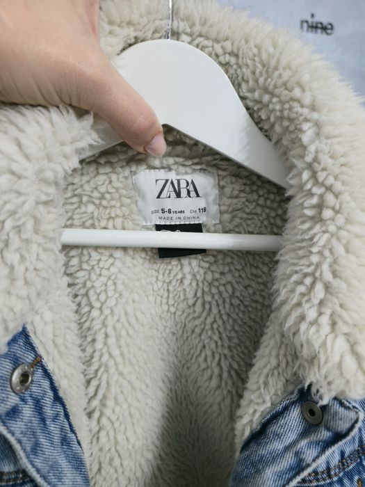 Geaca  Zara fetiță