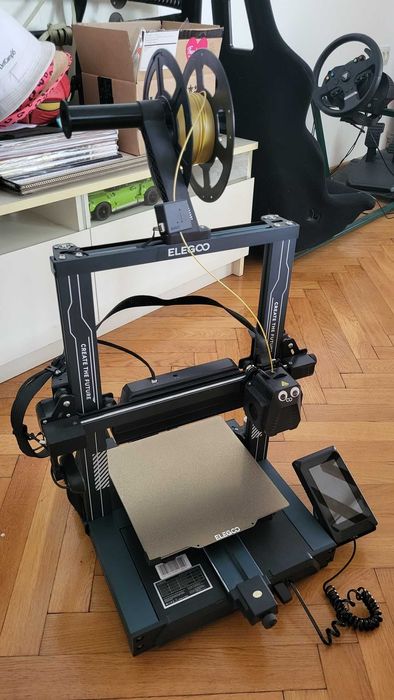 imprimanta 3d elegoo neptune 4 pro