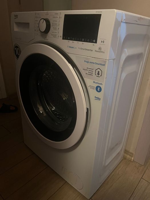 Перална машина Beko