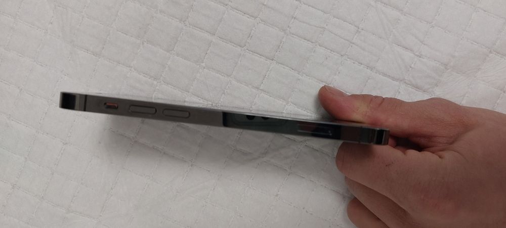 Iphone 12 Pro Grey 128GB