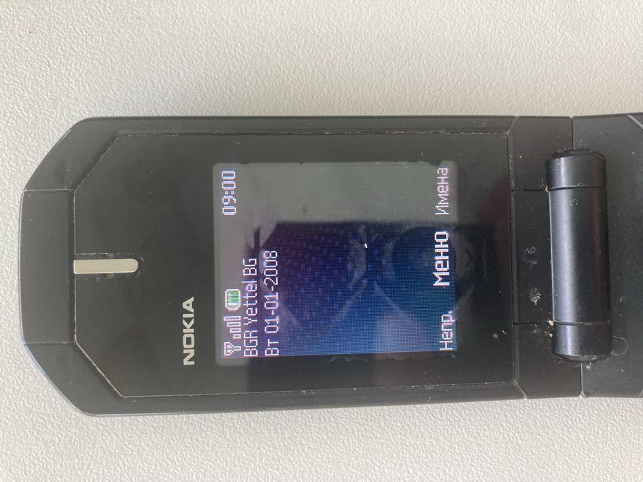 Nokia 7070 Prism, отлична