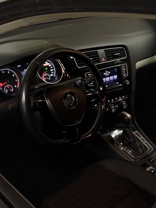 VOLKSWAGEN Golf 2014 — imagine 2
