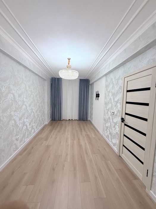 3/5/6 ЭКО Базар,Ул Тимура Малика,новый ремонт,с кадастром,58 м2