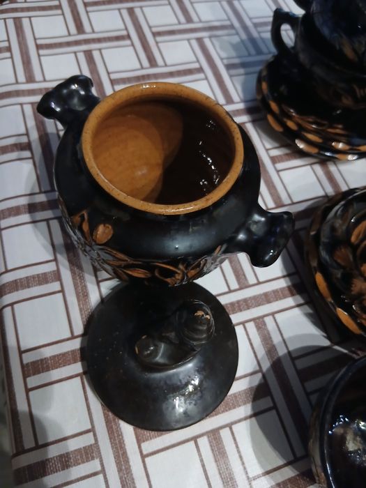 Set ceramica de ceai ori cafea