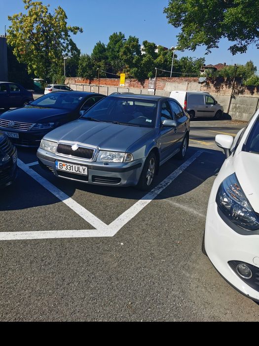 SKODA Octavia 2004 — imagine 2