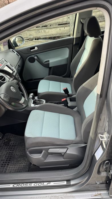 Volkswagen golf plus cross 1.4 benzina