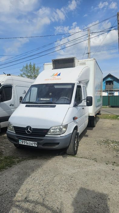 Продам Спринтер 904