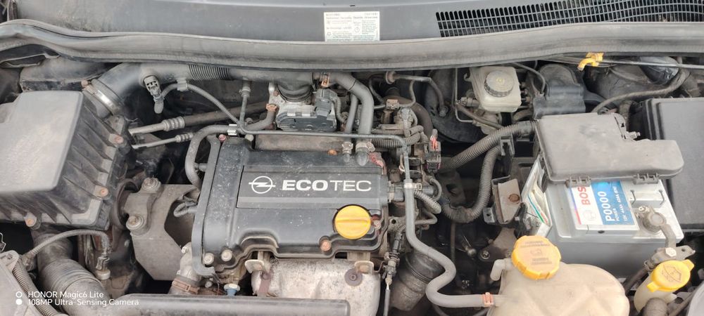 Dezmembrez Opel Corsa - D (2006 - 2011), 1.0 benzina, manual, Z10XEP