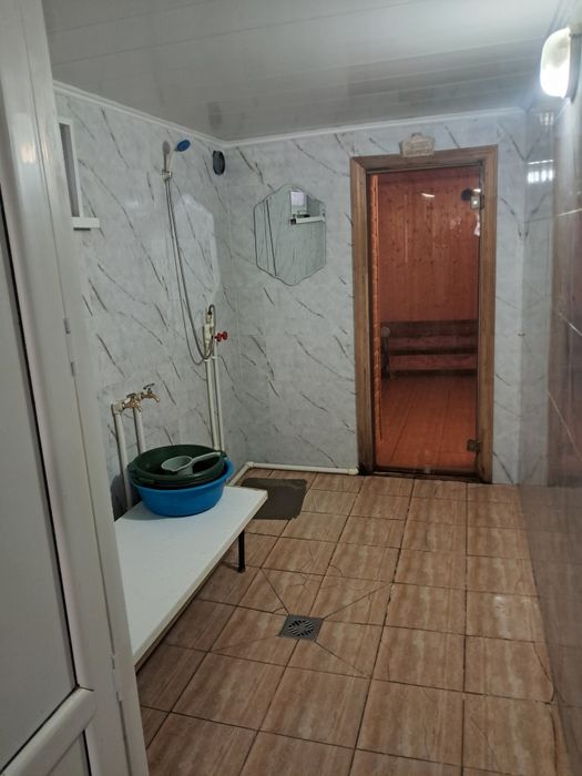 Баня Мокрый пар 5 мкр. БЦ МИР