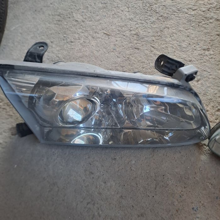 Тайота 25 фар и банпер алды