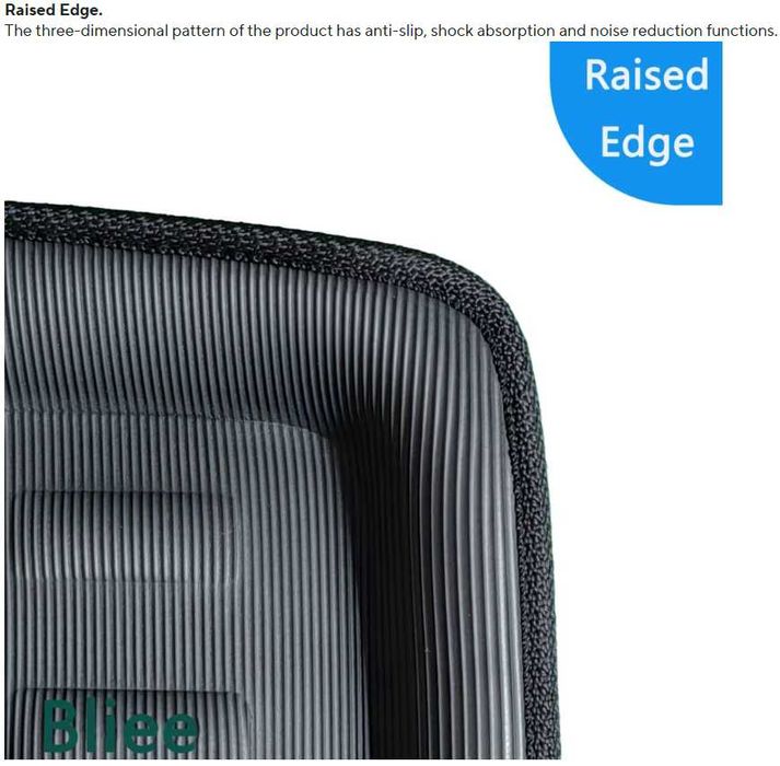 Стелка за багажник за Хюндай Гранд Санта Фе IX45 след 2013г.