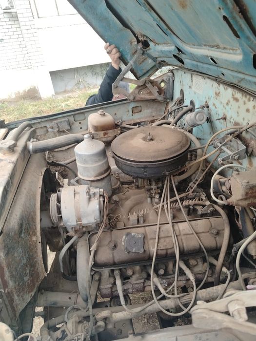 Продаётся газ 53