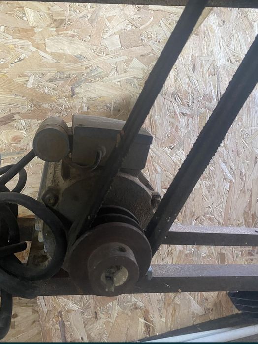 Монофазен абрихт