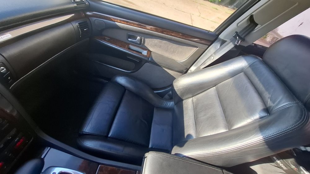 Audi A8 D2 2001 2.5tdi AKE Quattro 180cp