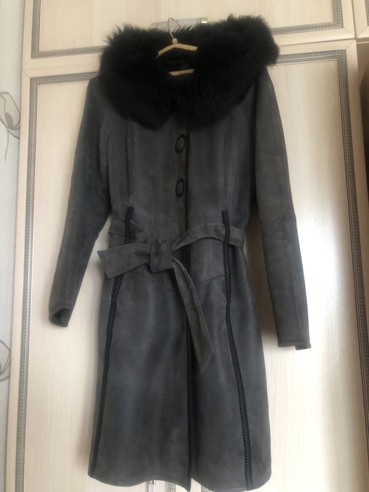 Зимняя верхняя одежда