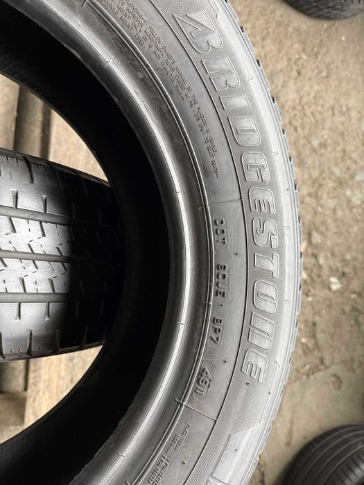 2x Anvelope Vara 215/65 R16C - Bridgestone Duravis R410