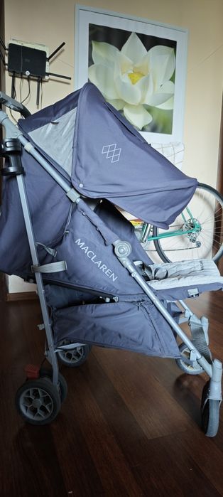 Коляска трость Maclaren techno xlr оригинал