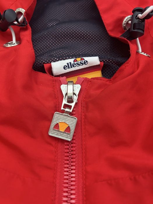 Ellesse ветровка