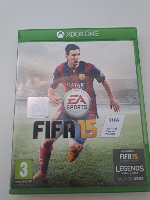 Joc xbox one Fifa 15