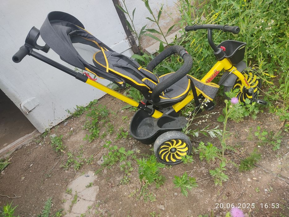 Продам детский велосипед