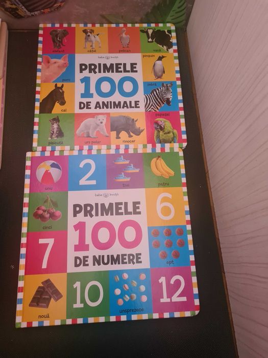 Jocuri educative și carti educative