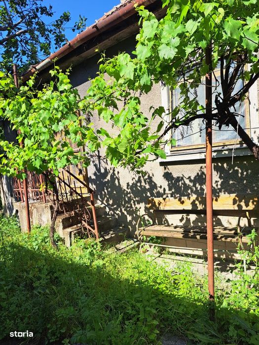 Casă cu 2 camere, bucătărie, baie în zona Aquapark Nymphaea