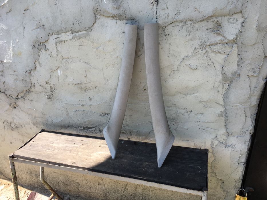 Stalpi Stalp Ornament Plafon Fata Stanga Dreapta Vw Golf4