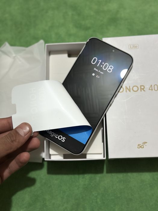 Honor 400 lite 5G 8/256 10/10