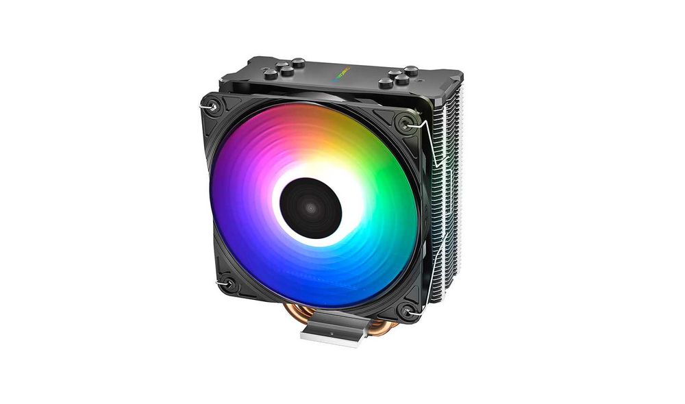 Кулер для Процессора (CPU) COOLER Deepcool GAMMAXX GT A-RGB (BLACK) ++