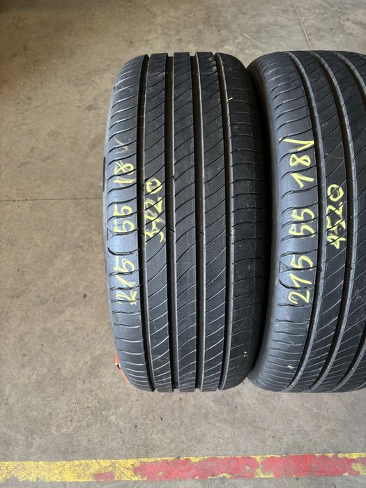 Anvelope Vara 215/55/18 Michelin Primacy 4 215 55 18 R18
