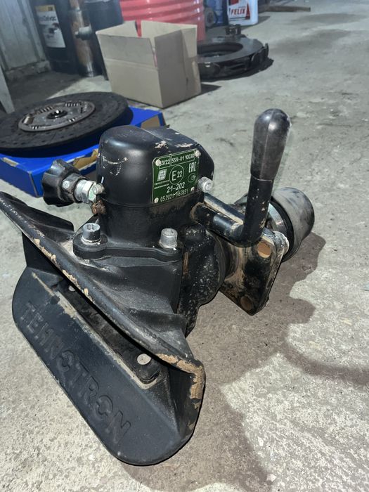 Евро Фаркоп Технотрон