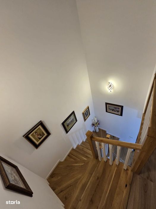 Vila eleganta CORBEANCA 5 camere