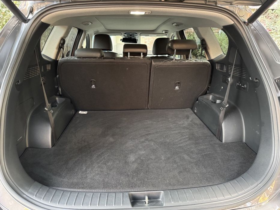 Hyundai Santa Fe 2023 года