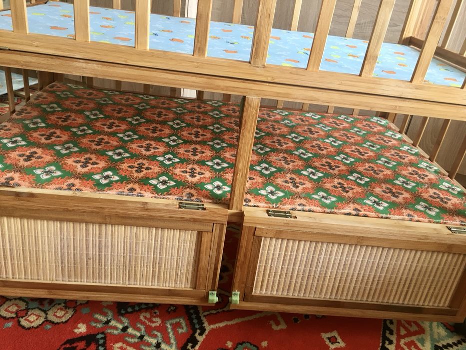 Продам детский кровать