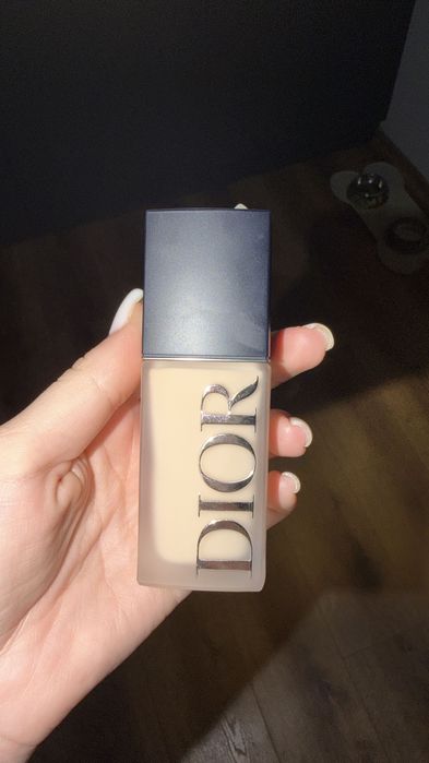 Dior foundation matte finish