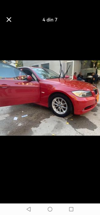Bmw e90 318i, motor defect