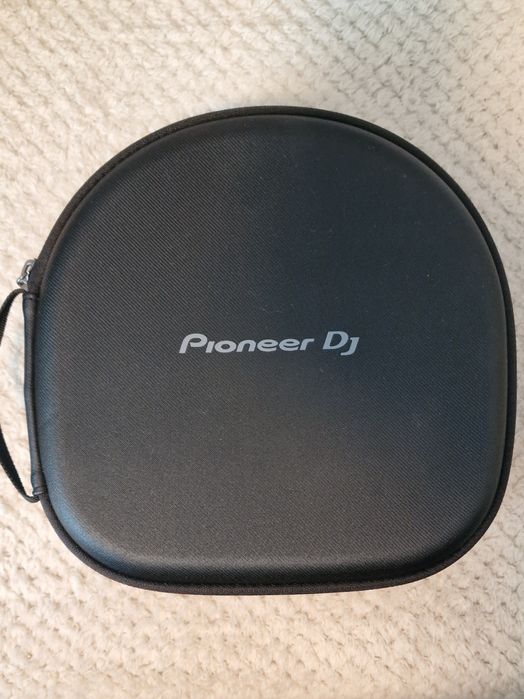 Vând casti Pioneer DJ HDJ-X10 silver