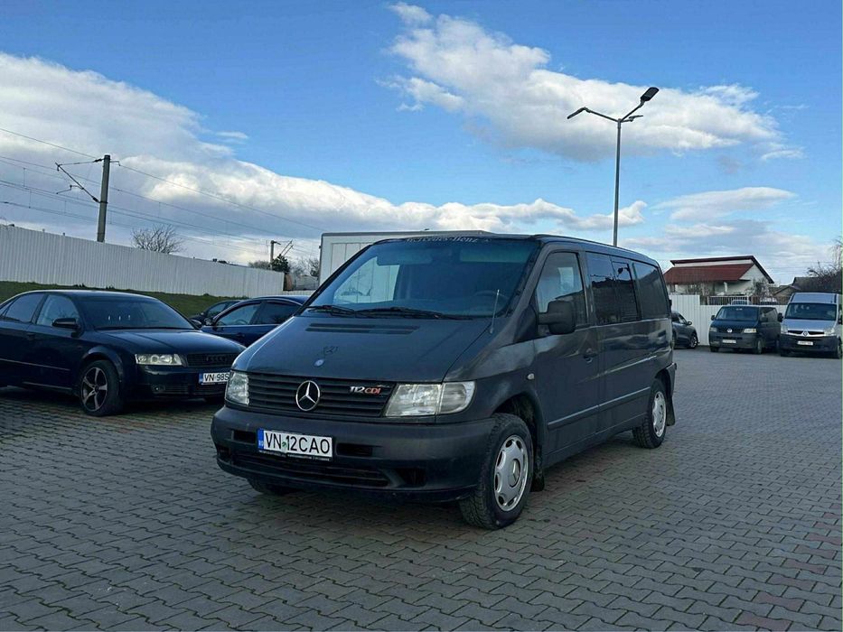 Meredes Vito 2.2 CDI An 2003