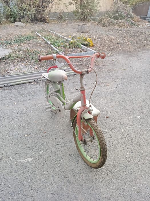 Велосипед хорошоий