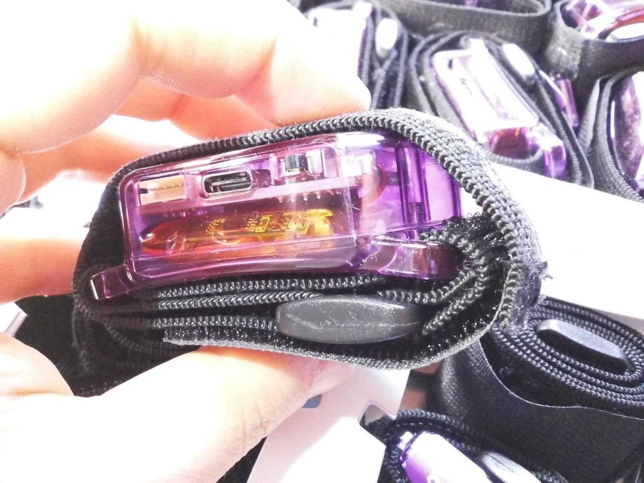 SlimeVR Full-Body tracking 10+6 sensors