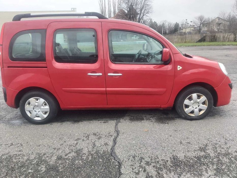 Renault Kangoo 1,6GPL(2011) AC