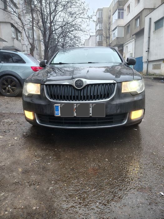 Vânzare Skoda superb 2 manuală