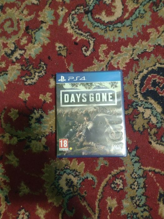 Joc Days Gone PS4