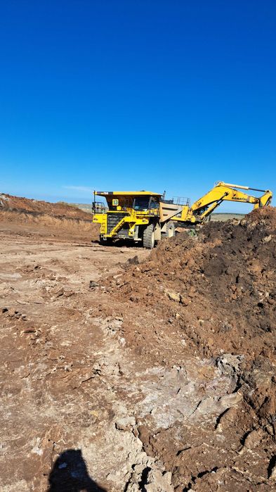 Карьерный самосвал аренда