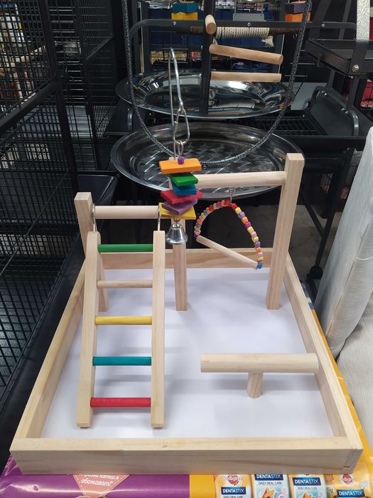 Стойка за птици-НОВА