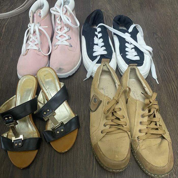 Красовки, кеды раз 37 , 39